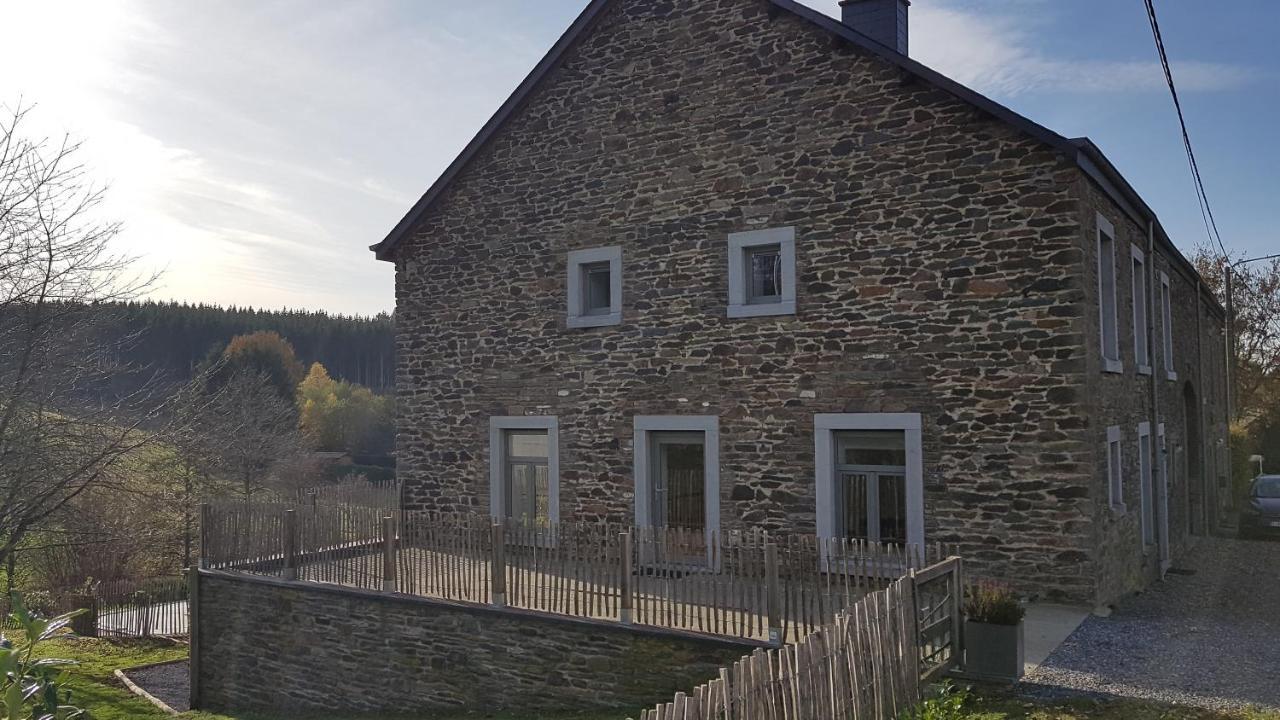 Gite Les Roseaux De Baillamont エクステリア 写真