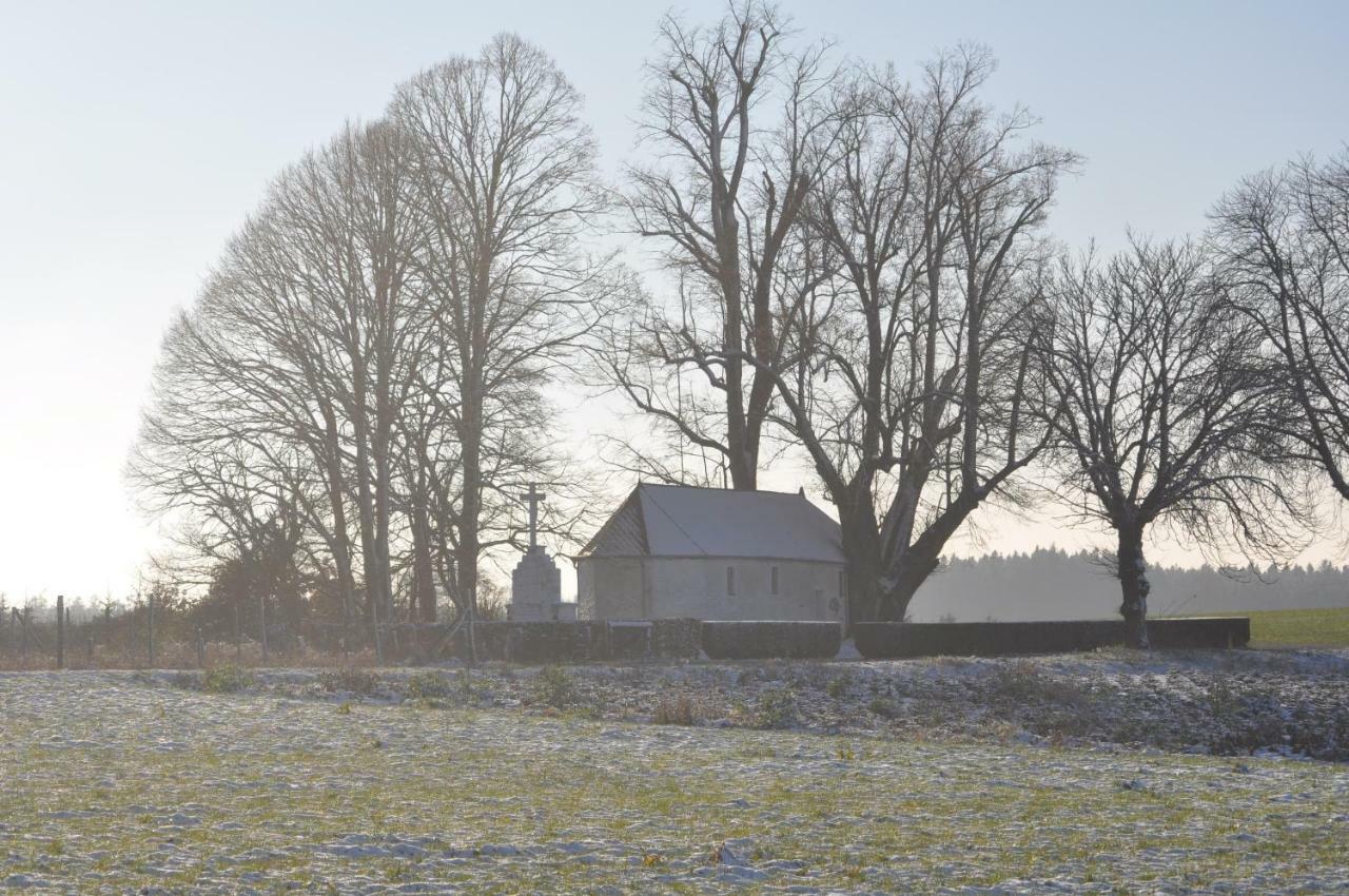 Gite Les Roseaux De Baillamont エクステリア 写真